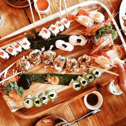 Hungry Sumo Sushi Bar - Sushi at hungry sumo
