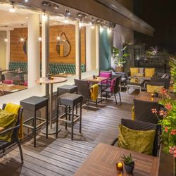 Hilton Garden Inn Bristol City Centre - Restaurant