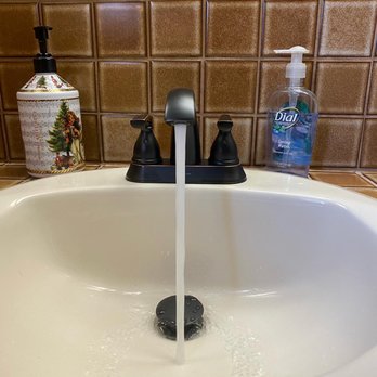 Element Plumbing - Faucet installs - Plumbing Near Me - Hesperia, California