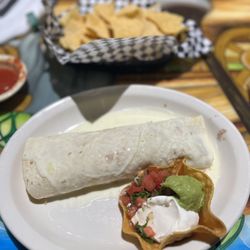 Mexico Viejo - Burrito California