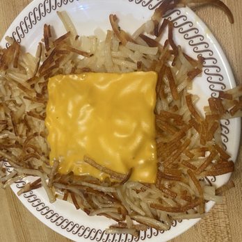 Waffle House - Hashbrown - Diners Near Me - Albuquerque, New Mexico