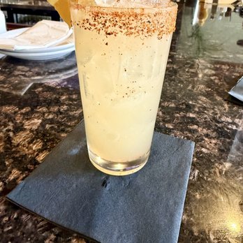 Luka's Restaurant & Bar - Spicy cucumber margarita - American Near Me - Jackson, California Luka's Restaurant & Bar - Spicy cucumber margarita - American Near Me - Jackson, California