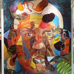 Garboushian Gallery - Artist, Max Presneill