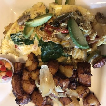 Berry Fresh Cafe - Veggie omelette - Breakfast & Brunch Near Me - Stuart, Florida Berry Fresh Cafe - Veggie omelette - Breakfast & Brunch Near Me - Stuart, Florida