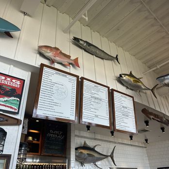 Bear Flag Fish - Menu - Seafood Near Me - Huntington Beach, California Bear Flag Fish - Menu - Seafood Near Me - Huntington Beach, California