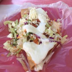 Maria's Fish Tacos y Tostadas