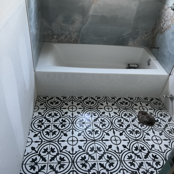 Sanchez Creative Construction - Starting bathroom - Roofing Near Me Sanchez Creative Construction - Starting bathroom - Roofing Near Me