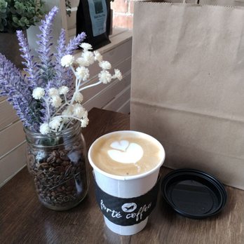 Forté Coffee - Coffee & Tea Near Me - Benton Harbor, Michigan Forté Coffee - Coffee & Tea Near Me - Benton Harbor, Michigan