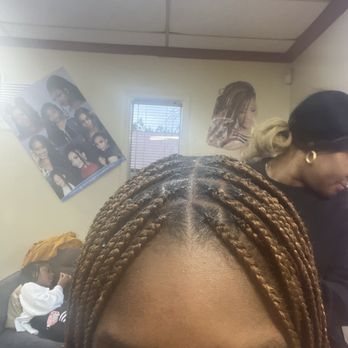 Hope Hair Braiding - Hair Salons Near Me - Stone Mountain, Georgia