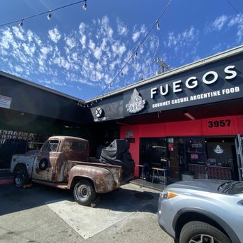 FUEGOS LA - Exterior - Empanadas Near Me - Los Angeles, California