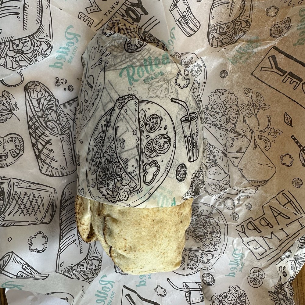Rolled Pita Bar - Fast Food Near Me - Orlando, Florida Rolled Pita Bar - Fast Food Near Me - Orlando, Florida