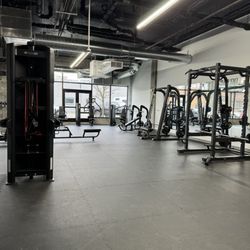 Summit Everett - Fitness area