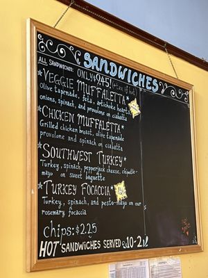 Semifreddi's Bakery by null