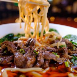Mala Tang - Braised Beef Noodle Soup