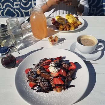 Toast on First - French toast - Coffee & Tea Near Me - Whittier, California Toast on First - French toast - Coffee & Tea Near Me - Whittier, California