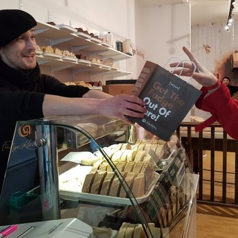 Fudge Kitchen - Oxford - Desserts Near Me - Oxford, OXF