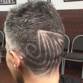 Hard Knox - Monty's hair tattoo - Barbers Near Me - Marietta, Georgia Hard Knox - Monty's hair tattoo - Barbers Near Me - Marietta, Georgia