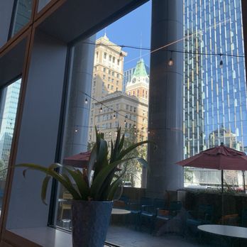 Bocanova - View from inside - Latin American Near Me - Oakland, California
