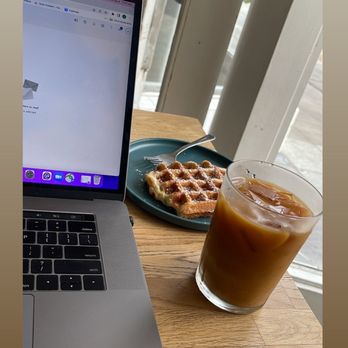 Coffee & Tea Collective - Waffle and cold brew - Coffee & Tea Near Me - San Diego, California Coffee & Tea Collective - Waffle and cold brew - Coffee & Tea Near Me - San Diego, California
