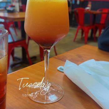 Ruby Sunshine Homewood - Mimosa - Breakfast & Brunch Near Me - Birmingham, Alabama Ruby Sunshine Homewood - Mimosa - Breakfast & Brunch Near Me - Birmingham, Alabama