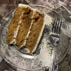 Rocco’s Cucina - Devine Carrot Cake
