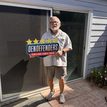 Den Defenders Window Screens - Patio slider screen repaired - Windows Installation Near Me - Sacramento, California Den Defenders Window Screens - Patio slider screen repaired - Windows Installation Near Me - Sacramento, California