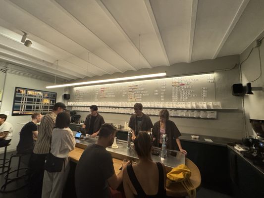Nomad Coffee Bar (ex Coffee Lab) by null