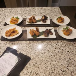 Chef Reservation - Chef Jerome is the best! 5 star meal, and customer service.  Thank you for making my  Birthday Dinner. The food was absolutely delicious