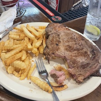 Century Pub & Eatery - Prime rib sandwich, LUNCH SPECIAL, yes there's a nice roll under there and the au jus is to the side. - Pubs Near Me - Kenosha, Wisconsin Century Pub & Eatery - Prime rib sandwich, LUNCH SPECIAL, yes there's a nice roll under there and the au jus is to the side. - Pubs Near Me - Kenosha, Wisconsin