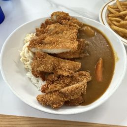 Chicken Katsu Curry