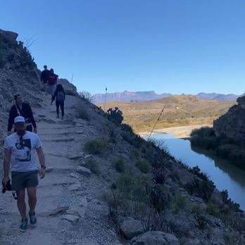 Santa Elena Canyon - Trail - Local Flavor Near Me - Alpine, Texas