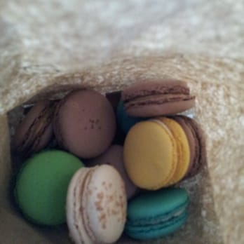 Sweetsalt - Macarooooons - Sandwiches Near Me - Toluca Lake, California