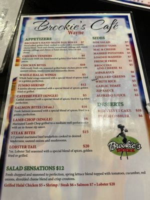 Menu photo 3 Brookies Cafe WAYNE, MI Menu photo 3 Brookies Cafe WAYNE, MI