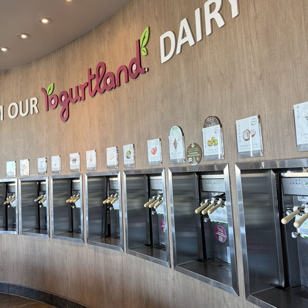 Yogurtland - Store - Ice Cream & Frozen Yogurt Near Me - Centennial, Colorado Yogurtland - Store - Ice Cream & Frozen Yogurt Near Me - Centennial, Colorado