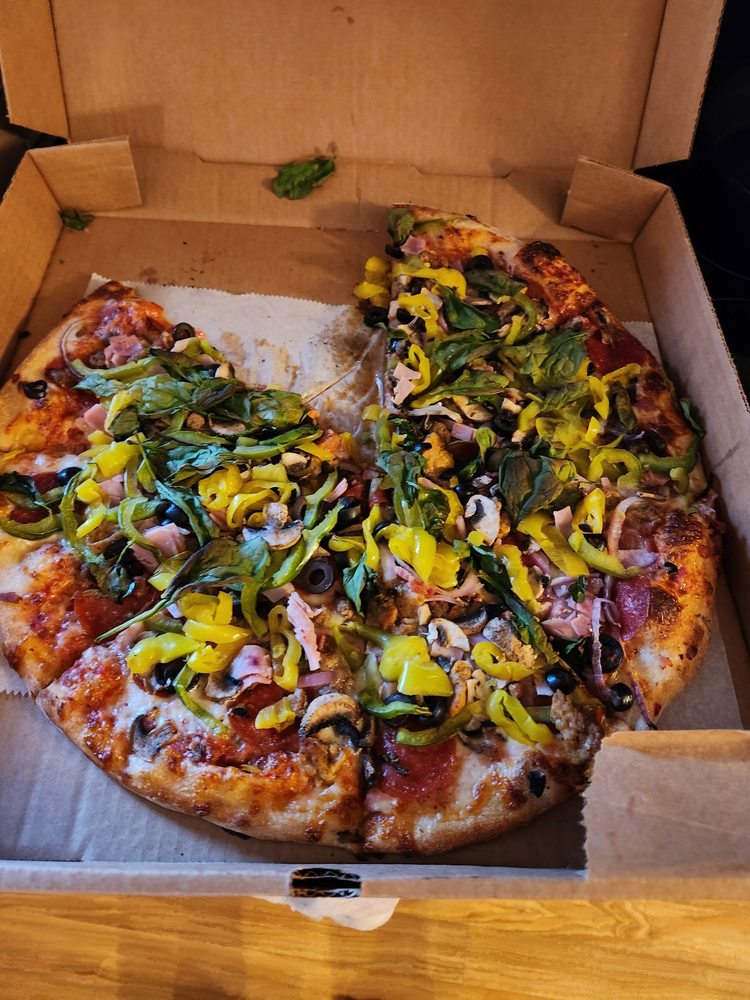 Moyock Pizza Kitchen