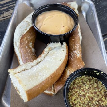 Screaming Goat Yard & Tap - Pretzel - Coffee & Tea Near Me - Spring Branch, Texas Screaming Goat Yard & Tap - Pretzel - Coffee & Tea Near Me - Spring Branch, Texas