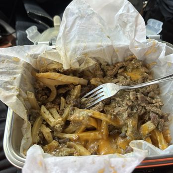 Alberto’s Mexican Food - Carne Asada Fries - Mexican Near Me - Baldwin Park, California