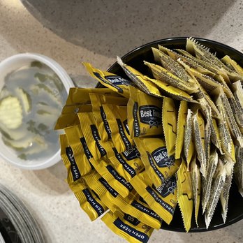 Picnicky's Sandwich Shop - Mayo Mustard Pickles on side - Delis Near Me - Vallejo, California Picnicky's Sandwich Shop - Mayo Mustard Pickles on side - Delis Near Me - Vallejo, California