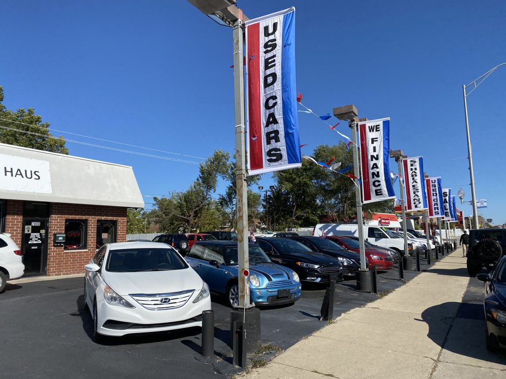 ELMWOOD PARK AUTO HAUS Updated June 2024 7800 W Grand Ave, Elmwood