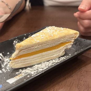Dumpling Ramen Eatery - Mango Cheese Cake - Ramen Near Me - Cheektowaga, New York
