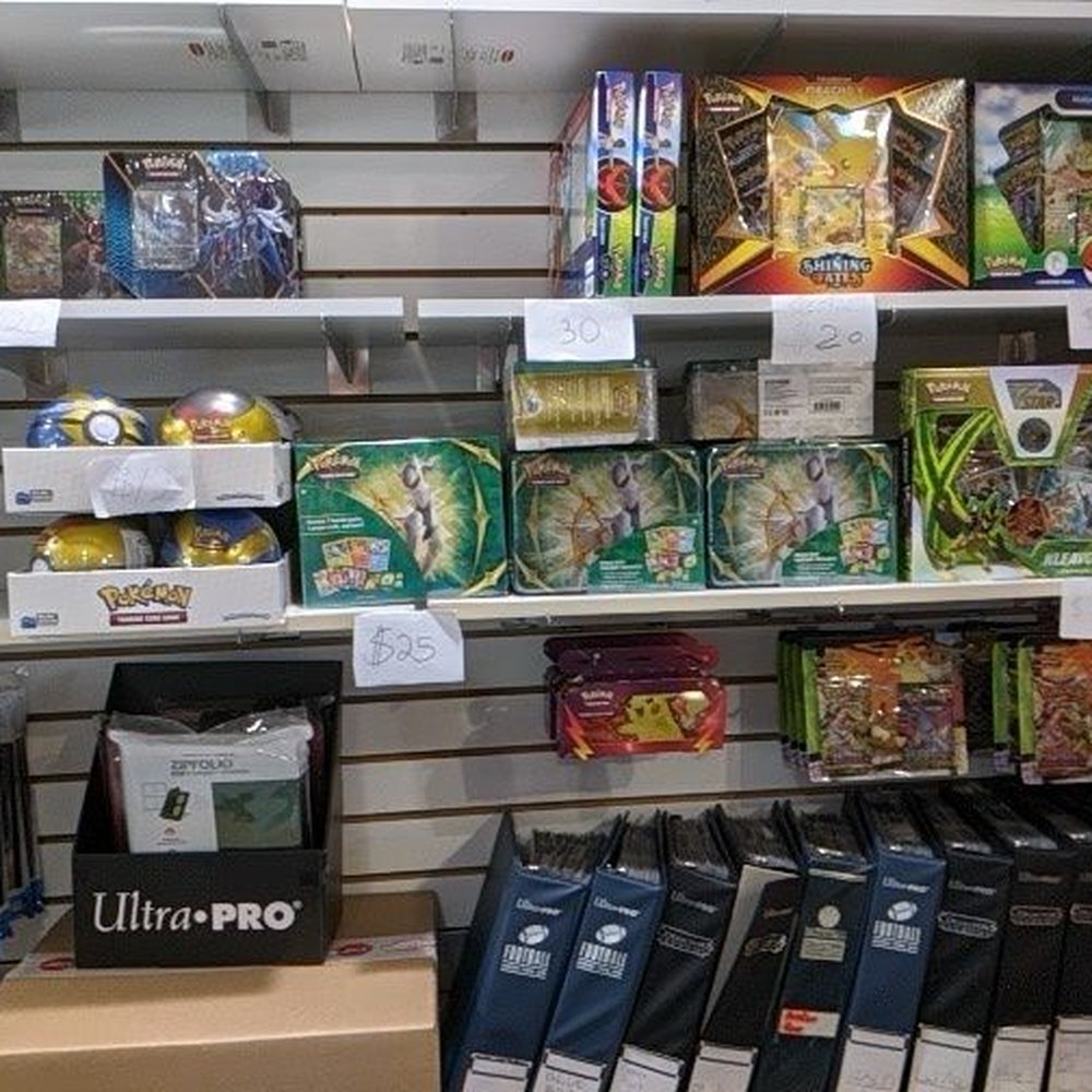 Gaming Universe - Pokemon inventory - Toy Stores Near Me - Queens, New York Gaming Universe - Pokemon inventory - Toy Stores Near Me - Queens, New York