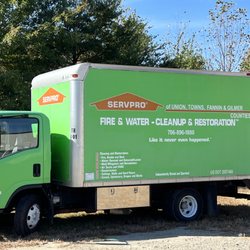 SERVPRO of Union Towns Fannin & Gilmer Counties