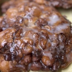 Country Village Oven - Apple fritter (yum!)