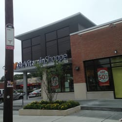 The Vitamin Shoppe - Newton Vitamin Shoppe -- 170 Needham Street, Newton            Storefront