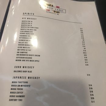 State Fare - Breakfast & Brunch Near Me - Catonsville, Maryland