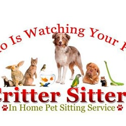 Critter Sitters