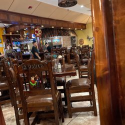 El Patron Mexican Restaurant - Dinner time !