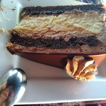 OPA! - Chocolate cake cheese cake - Greek Near Me - Avon, Indiana OPA! - Chocolate cake cheese cake - Greek Near Me - Avon, Indiana