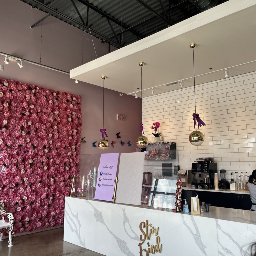 Mochi Dough - Troy - Tea area - Donuts Near Me - Troy, Michigan