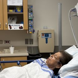 UCHealth Primary Care - Uptown - This was a lot more serious visit and spent a week in the hospital and zero follow up or a call from her supposedly primary doctor.